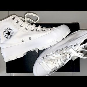 Chuck Taylor All Star Lugged (Converse)